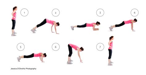 Inchworm - Bodyweight Exercises