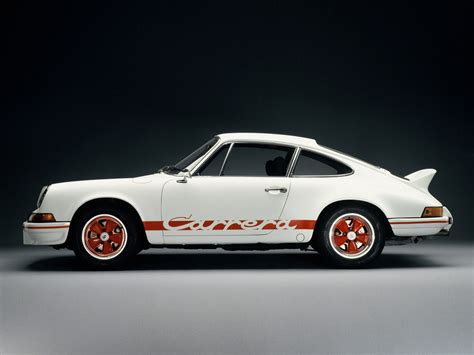 1972, Porsche, 911, Carrera, Classic Wallpapers HD / Desktop and Mobile ...