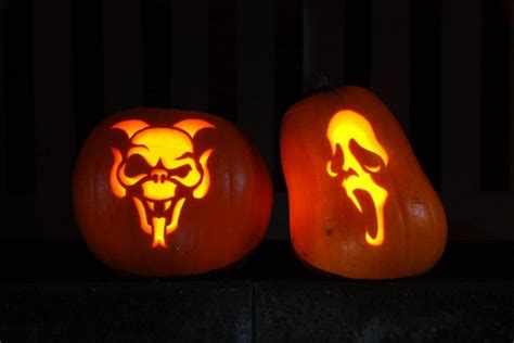 Pumpkin Carving Patterns and Stencils - Zombie Pumpkins! - Galleries