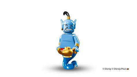 LEGO Disney Minifigures – Genie