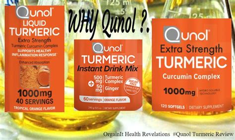 Qunol Turmeric Review: The Ultimate Guide to This Popular Supplement