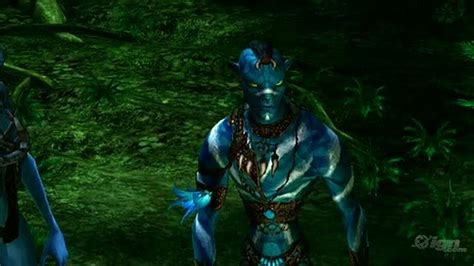 Avatar: The Game Nintendo Wii Feature-Commentary - Banshee Gameplay - IGN