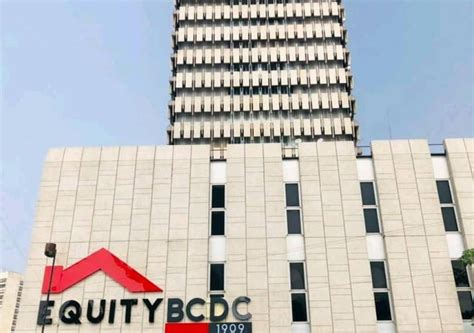 Archives des Equity BCDC - Actualités congolaises et internationales