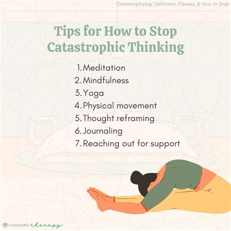 What Is Catastrophizing? 7 Tips for Coping