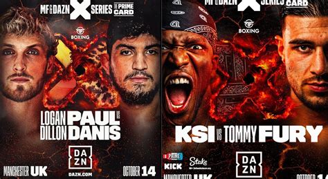 Dillon Danis vs Logan Paul Press Conference Details