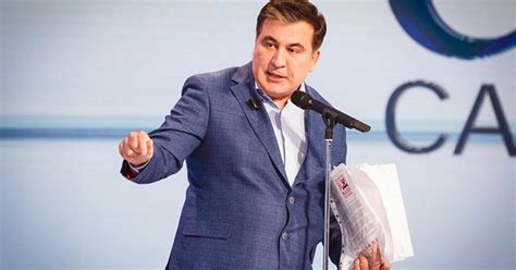 Mikheil Saakashvili’s Speech in Court – Key Facts Verified