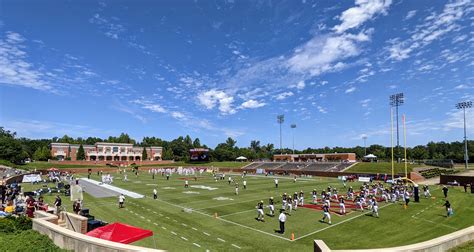 Elon University celebrates 20 Years in Rhodes Stadium | Today at Elon | Elon University