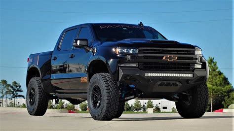 Meet The Jackal, A Silverado-Based Raptor Killer Chevy Won't Build