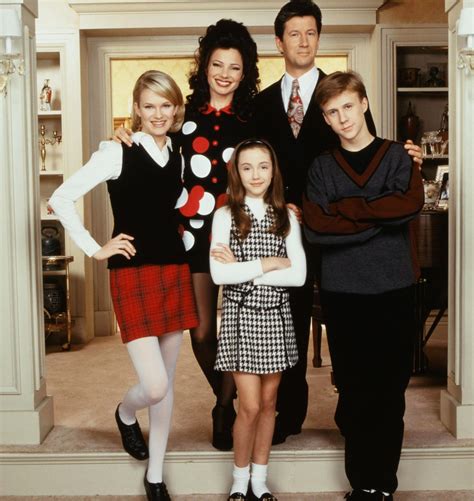 See 'The Nanny' Cast Then and Now!