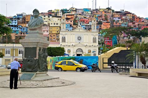 Guayaquil, Coast - Ecuador 2019 Travel Guide | Anywhere