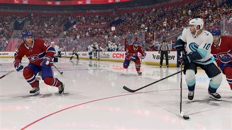 NHL 23 Review | GamesRadar+