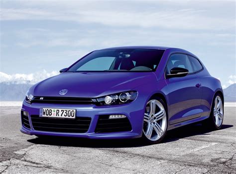 VOLKSWAGEN SIROCCO R