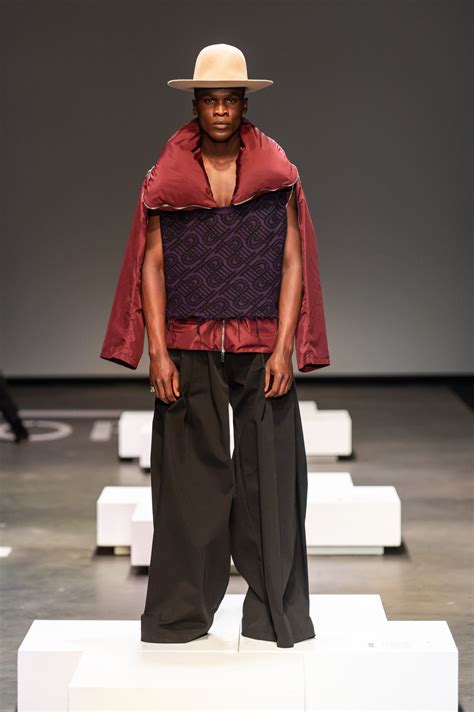 South African Fashion Week 2021- Runway Day 1: The Fashion Bridges Collection – Michael Peter ...