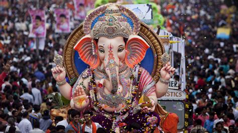 India's Ganesh Chaturthi pandals seek insurance — Quartz India