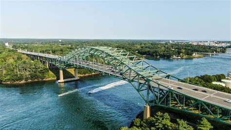 I-95 Piscataqua River Bridge Rehabilitation | TYLin Group