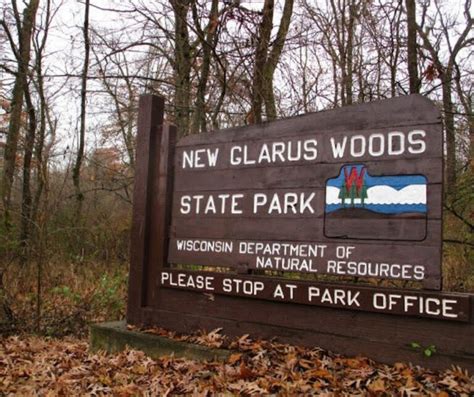 Complete Guide to New Glarus Woods State Park - Crazy Camping Girl