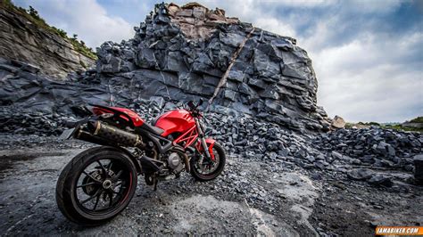 Ducati Monster Wallpapers - Wallpaper Cave