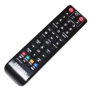 Samsung BLU RAY DVD PLAYER Remote Control: Amazon.co.uk: Electronics