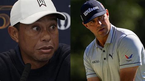 Gary Woodland Returns After Brain Surgery Leaving Tiger Woods Biting ...