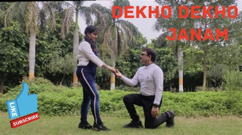 Dekho Dekho Janam Hum Dance | Movie ISHQ | Dance performance | Easy ...