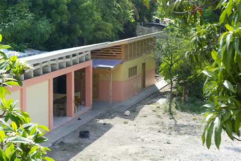 Gallery of Architecture for Humanity Announces Completion of Haiti ...