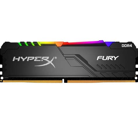 Buy HYPERX FURY RGB DDR4 3466 MHz PC RAM - 8 GB x 2 | Free Delivery | Currys