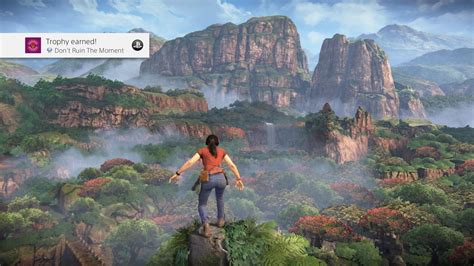 [Uncharted: The Lost Legacy] Platinum #100 - Farewell Nathan, Hello ...