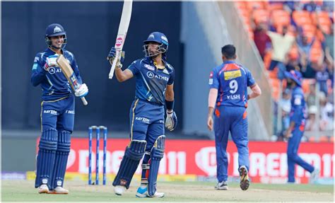 IPL 2023: “Fantastic to bat with,” Shubman Gill shares experience of ...