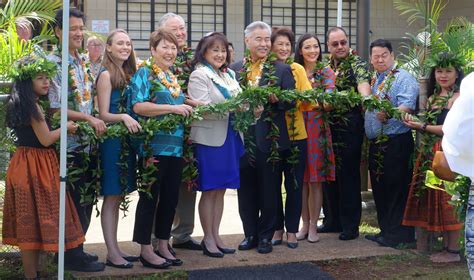 Mililani Middle breaks ground on new classroom building.