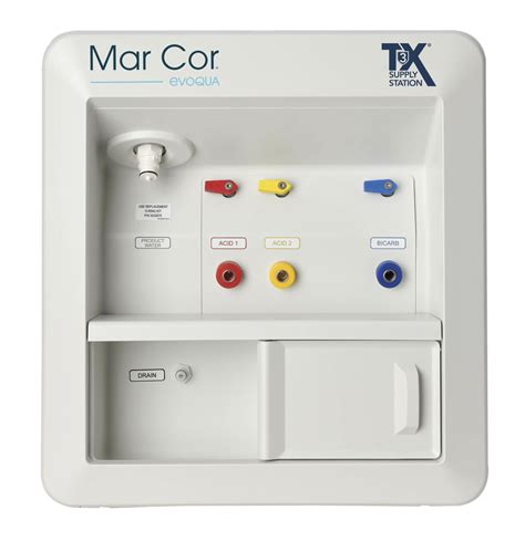 Find a Cleaner Dialysis Wall Box | Discover the Tx3 Therapy Supply Station
