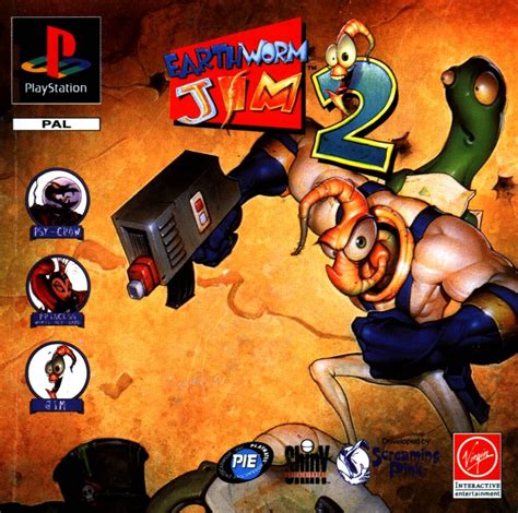 Earthworm Jim 2 | Earthworm Jim Wiki | Fandom