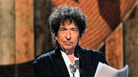 Bob Dylan’s Nobel Prize Is Finally in His Hands | Vanity Fair