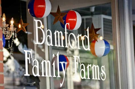 Bamford Family Farms | Downtown Oroville