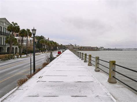 Charleston snow | Charleston, Downtown, Favorite places