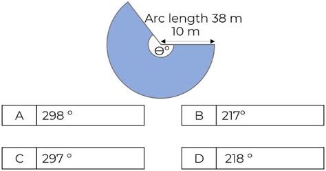 Calculate area of compound shapes with circles