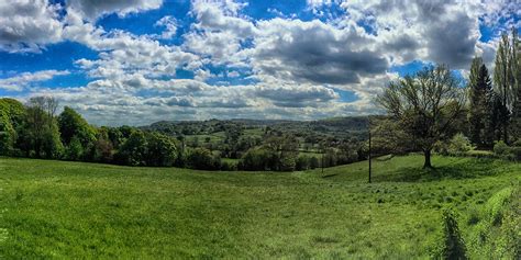 Amber Valley | Beautiful day for cycling in North Derbyshire… | Flickr