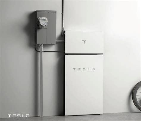 First Tesla Powerwall+ images and specs released - Electrek