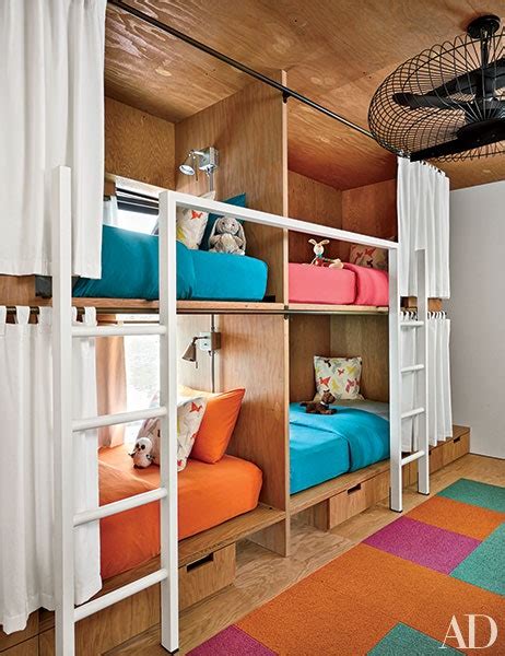 Amazing Bunk Beds We Wish We Had | Architectural Digest