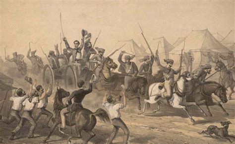 Sepoy Mutiny: Indian Revolt of 1857