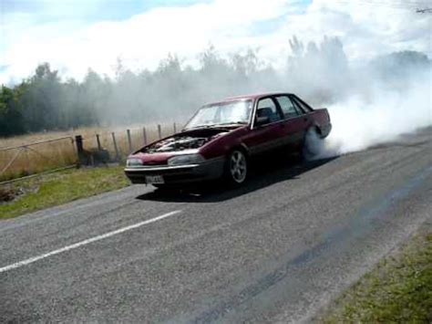 vl turbo burnout - YouTube