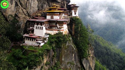 10 Incredibly Isolated Monasteries - YouTube