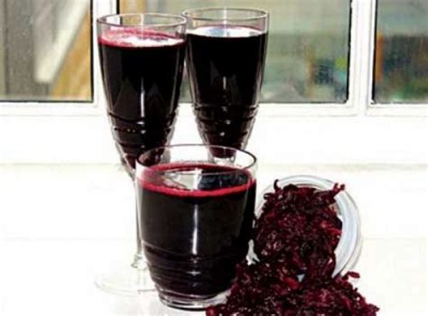 Zobo Drink - African Food Network