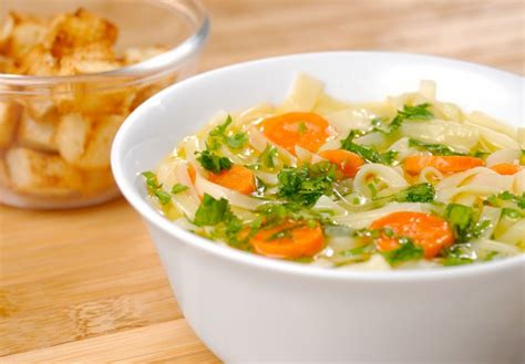 Sopa de verduras receta súper fácil y ligera – Mil Recetas