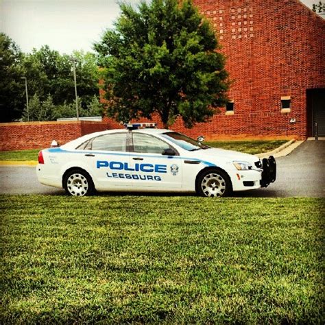 Leesburg Police Department, 65 Plaza St NE, Leesburg, VA, Police protection, Local government ...