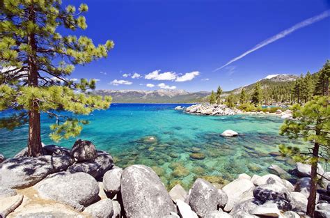 Travel Guide: Lake Tahoe, California | a conversation