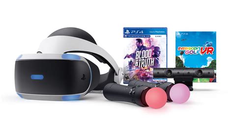 2 New PlayStation VR Bundles Hit Shelves Later This Month – PlayStation.Blog