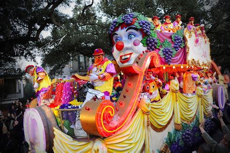 Mardi Gras 2023 Dates New Orleans - Cruise Everyday