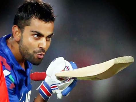 All information: Young And Handsome Cricket Star Virat Kohli