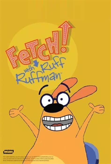 "FETCH! with Ruff Ruffman" Look What the Dog Dug Up! (Episodio TV 2010) - IMDb