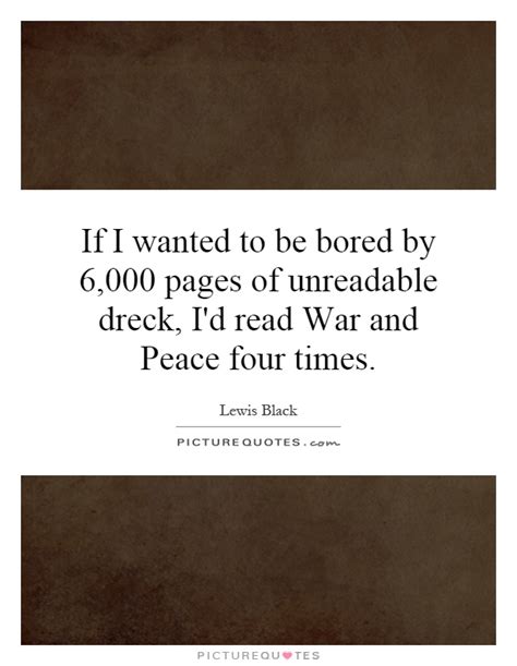 War And Peace Quotes. QuotesGram